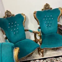 مبل ۷ نفره|مبلمان خانگی و میز عسلی|قرچک, شهرک الحدید|دیوار