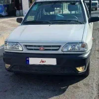 پراید وانت ارتقا یافته GX پاششی