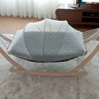 گهواره چوبی