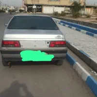 پژو روا مدل 88|خودرو سواری و وانت|امیدیه, |دیوار