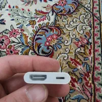 تبدیل hdmi به لایتنینگ