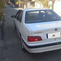 پژوپارس سفارشی موتور جدیدمدل۴۰۲|خودرو سواری و وانت|مشهد, شیرودی|دیوار