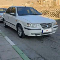 سمند ef7 مولتی پلکس مدل 95 بدون رنگ دوگانه شرکت