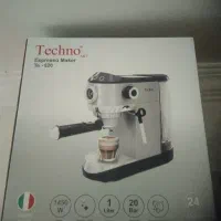 قهوه و اسپرسو ساز تکنو