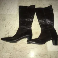 بوت چرمی خارجی
