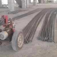 اجرای اسکلت بتن بصورت دستمزد انجام میشود