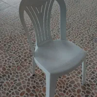 صندلی پلاستیک فشرده|صندلی و نیمکت|کیش, |دیوار