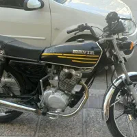 موتور کویر ۲۰۰ مدل ۹۵|موتورسیکلت|گراش, |دیوار