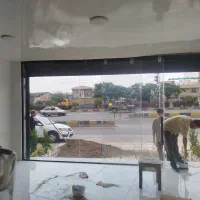 کرکره برقی وسکوریت و پنجره دوجداره