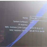 کنسول بازیps4 slime