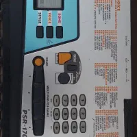 پیانو کیبورد یاماها|پیانو، کیبورد، آکاردئون|کرمانشاه, |دیوار