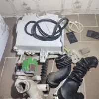 قطعات و لوازم لباسشویی|ماشین لباسشویی و خشک‌کن لباس|همدان, |دیوار