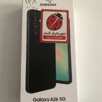 سامسونگ A26 رام ۶.   ۱۲۸ گیگ