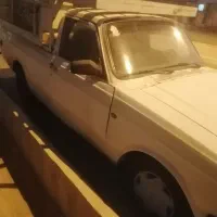 وانت پیکان دوگانه کارخانه|خودرو سواری و وانت|بیرجند, |دیوار