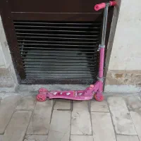 اسکوتر فلزی کیتی دخترانه