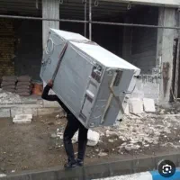 َوانت نیسان/یخچال مبل/باربری قدس/کارگر تنها/تخلیه|خدمات حمل و نقل|همدان, |دیوار