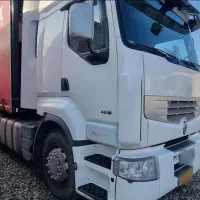 رنو پریمیوم ۴۶۰ مدل ۲۰۱۴|خودرو سنگین|آستارا, |دیوار