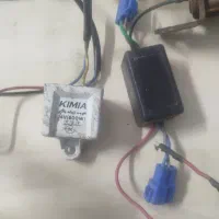 لوازم استوک اما سالم ماشین لولا درب دستک رهنما|قطعات یدکی و لوازم جانبی|مشهد, پروین اعتصامی|دیوار