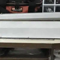 دستگاه پرس دستی و دوخت پلاستیک ۶۰ سانتی