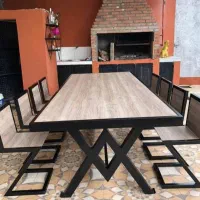 میز صندلی کافه