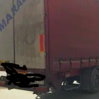 کانتین چادرروی تیغە ماموت|خودرو سنگین|مریوان, |دیوار