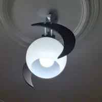 لوستر اتاق خواب