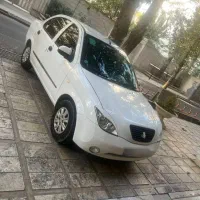 تیبا صندوقدار SX فول مدل ۹۹ در حد صفر
