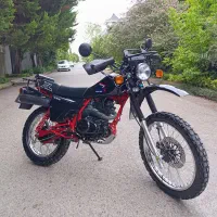موتور اکسل 250