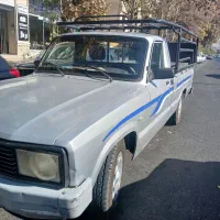 مزدا کارا۱۷۰۰ بی رنگ