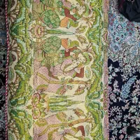 ۱۸ عدد پشتی کارکردە|پشتی|سنندج, |دیوار