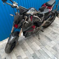 موتور سیکلت زونتس  Z2 150U