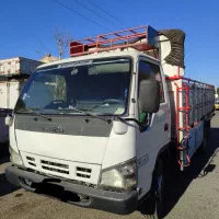 ایسوزو 8تن باری|خودرو سنگین|اسلامشهر, ملکآباد|دیوار