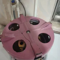 سماور با قوری|سماور، چایساز، قهوهساز|کرمانشاه, |دیوار