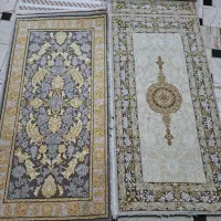 پشتی طرح گل گندوم|پشتی|قم, نیروگاه|دیوار