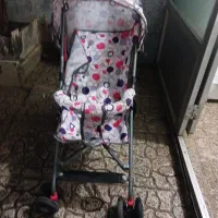 کالسکه تاشو دار