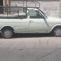 پیکان وانت CNG مدل ۹۰