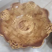 میوه خوری و شیرینی خوری پایه دار پلی استر|ظروف سرو و پذیرایی|تهران, نعمت‌آباد|دیوار