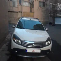 ساندرو استپ وی دنده ای