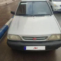 پراید 88دوگانه