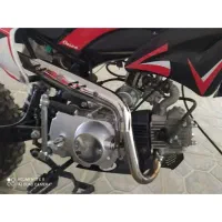 مینی کراس|موتورسیکلت|آشخانه, |دیوار