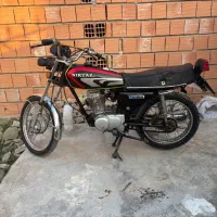 هوندا 150cc|موتورسیکلت|بندر ترکمن, |دیوار