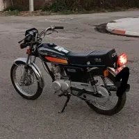 هوندا 125 CDI|موتورسیکلت|فومن, |دیوار