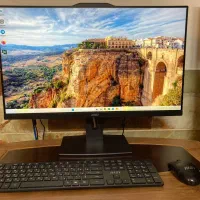 آل این وان 27 اینچ نسل 14/ MSI Modern AM272P W 1M