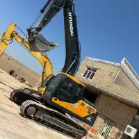 بیل مکانیکی هیوندای ۲۱۵|خودرو سنگین|اهواز, دغاغله|دیوار