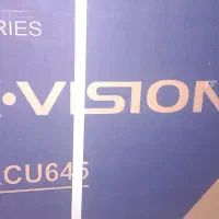 tvاکبند ایکس ویژن مدل 645