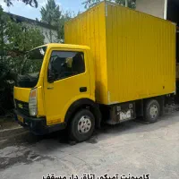 آمیکو 5تن مدل 93 تحویلی 99