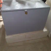 صندوق آهنی
