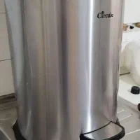 سطل زباله یا برنج استیل