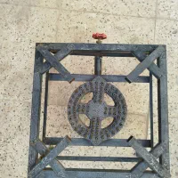 اجاق گاز تک شعله