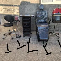 وسایل آرایشگاه